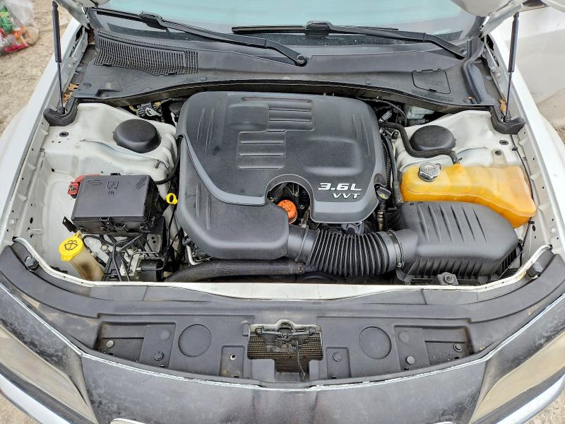 2011 Chrysler 300 მანქანა იყიდება აუქციონზე, vin: 2C3CA4CG0BH528571, აუქციონის ნომერი: 79418015