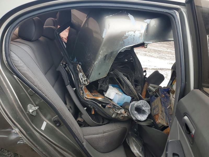 2007 Honda Civic მანქანა იყიდება აუქციონზე, vin: 2HGFA16347H040488, აუქციონის ნომერი: 75924465