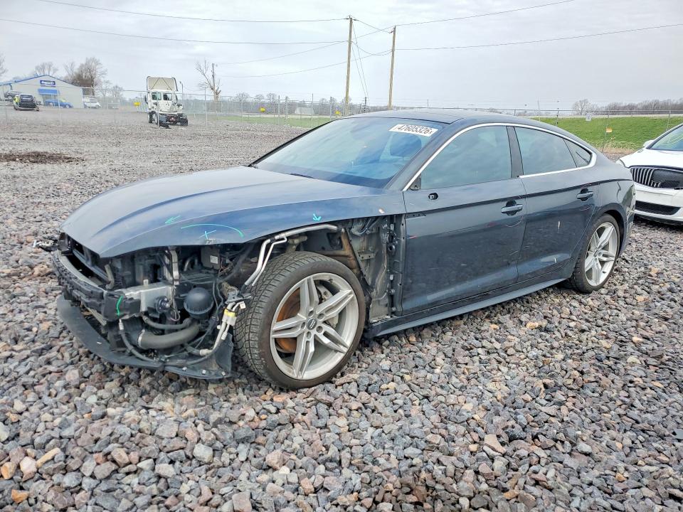 Aukcja sprzedaży 2018 Audi A5, vin: WAUFNCF55JA009141, numer aukcji: 47605326