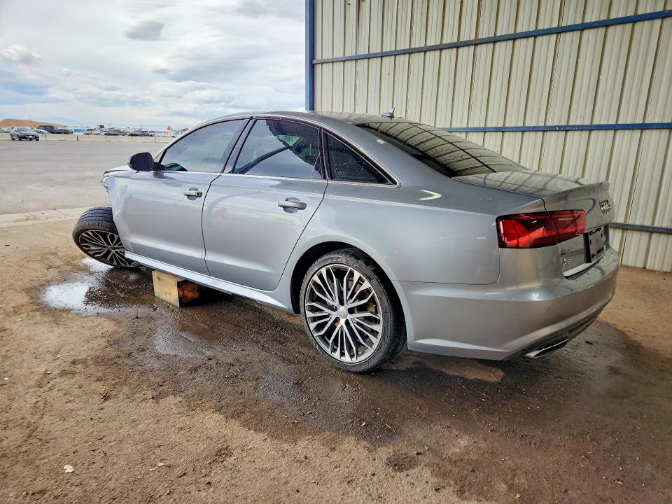 59000616 :رقم المزاد ، WAUG8AFC9JN034275 vin ، 2018 Audi A6 مزاد بيع