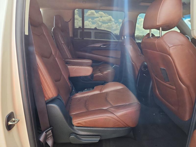 Продаж на аукціоні авто 2015 Cadillac Escalade, vin: 1GYS4TKJ2FR708091, номер лоту: 79579335