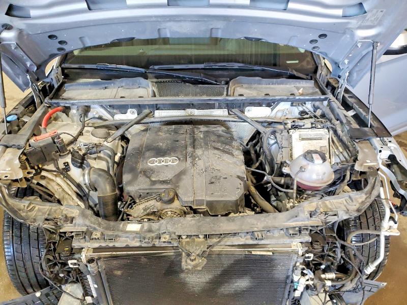 Продажа на аукционе авто 2023 Audi Q5, vin: WA1ABAFY7P2113969, номер лота: 79905425