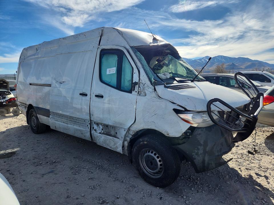 Aukcja sprzedaży 2021 Mercedes-benz Sprinter, vin: W1W40CHY9MT052703, numer aukcji: 41832546