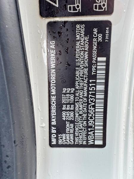 Продаж на аукціоні авто 2015 Bmw Motorrad M235xi, vin: WBA1J9C56FV371511, номер лоту: 47105326