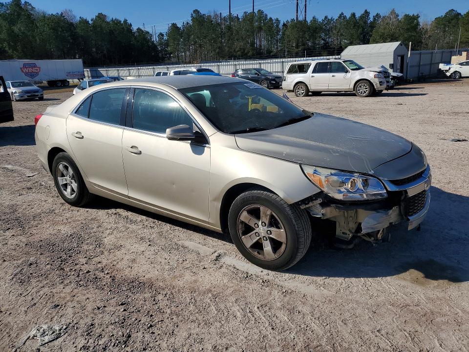2016 Chevrolet Malibu Limited მანქანა იყიდება აუქციონზე, vin: 1G11C5SA8GF139095, აუქციონის ნომერი: 46193126