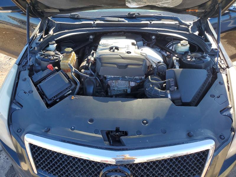 Aukcja sprzedaży 2016 Cadillac Xts, vin: 1G6AH5RX4D0159946, numer aukcji: 45475696