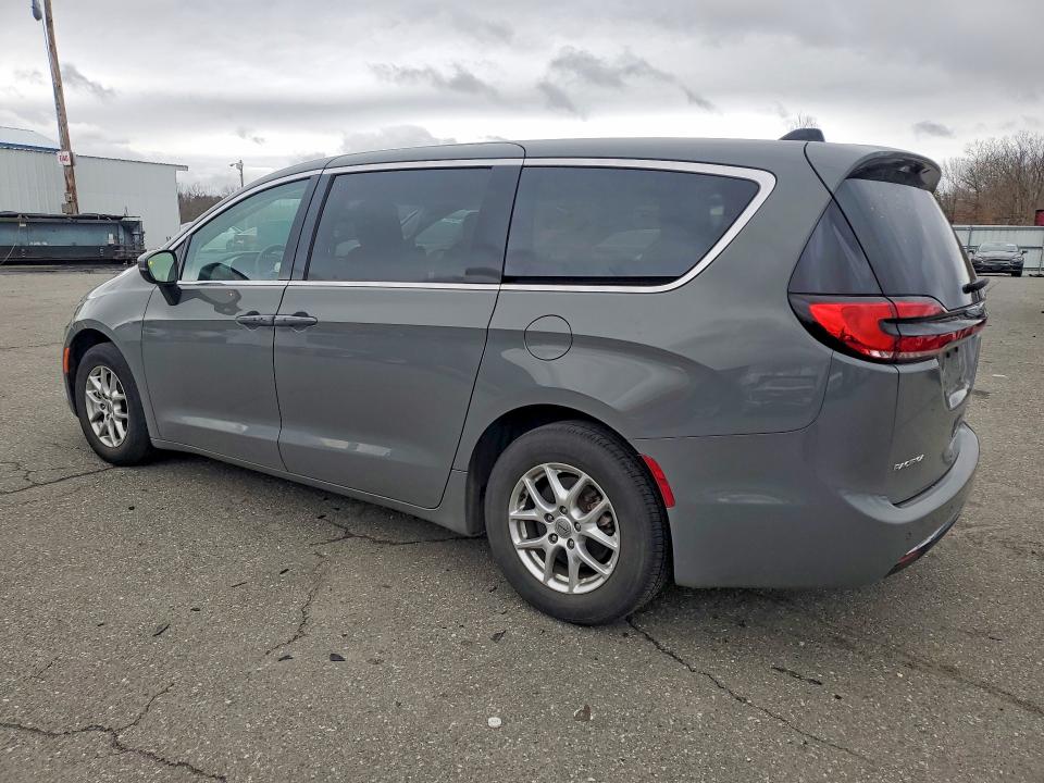 Продаж на аукціоні авто 2023 Chrysler Pacifica, vin: 2C4RC1BG1PR585976, номер лоту: 45940766