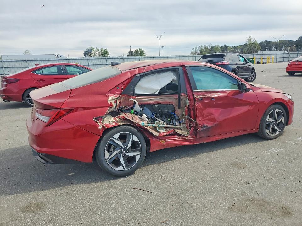 Продаж на аукціоні авто 2023 Hyundai Elantra, vin: KMHLP4AG6PU480054, номер лоту: 47228386