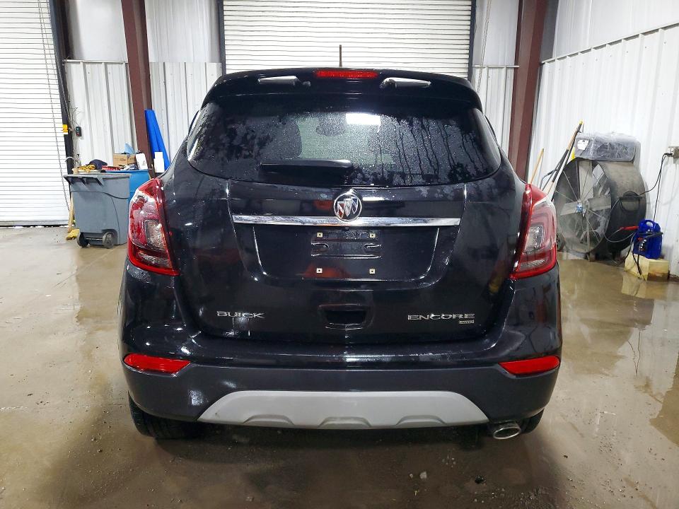 Aukcja sprzedaży 2018 Buick Encore, vin: KL4CJ2SB8JB580182, numer aukcji: 79723125