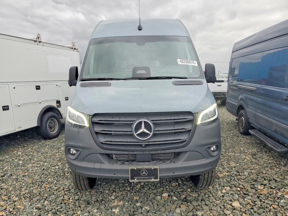 Продажа на аукционе авто 2025 Mercedes Benz Sprinter, vin: W1W4NBVY5ST233097, номер лота: 48286876