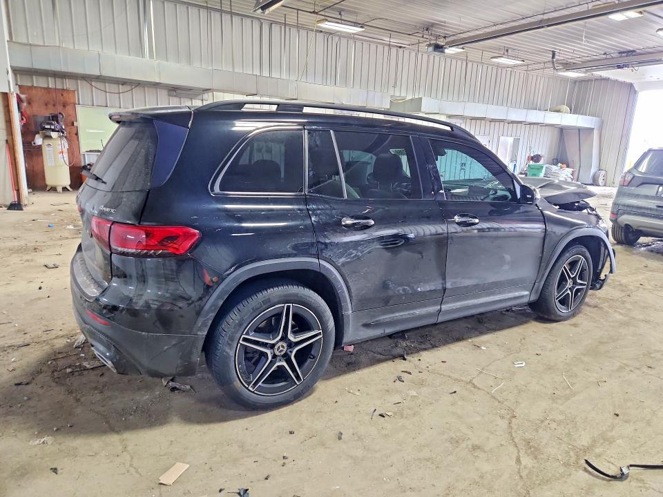 Aukcja sprzedaży 2021 Mercedes-benz Glb, vin: W1N4M4HB1MW107850, numer aukcji: 47351056