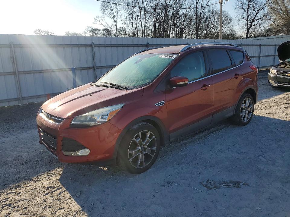 Продаж на аукціоні авто 2015 Ford Escape, vin: 1FMCU0JXXFUA31119, номер лоту: 41689906