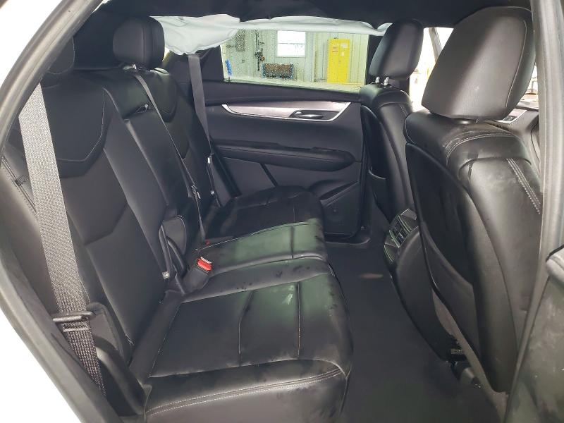 Aukcja sprzedaży 2021 Cadillac Xt5, vin: 1GYKNAR4XMZ117408, numer aukcji: 41641976