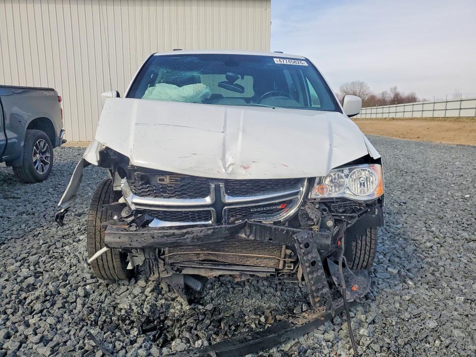Продажа на аукционе авто 2019 Dodge Grand Caravan, vin: 2C4RDGCG7KR793383, номер лота: 47745826