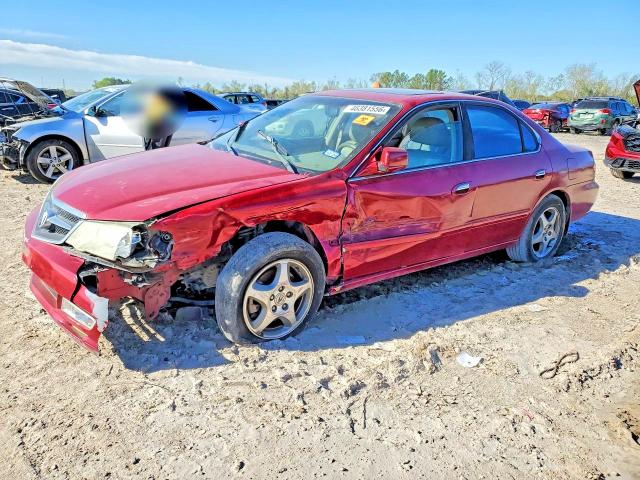 Продажа на аукционе авто 2002 Acura 3.2tl, vin: 19UUA56612A020408, номер лота: 46381556