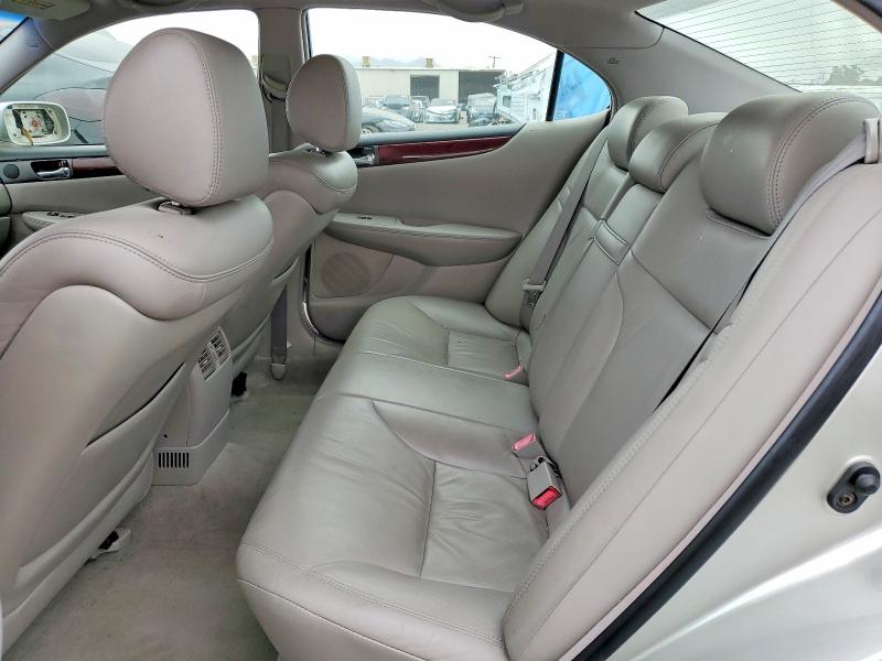 Продажа на аукционе авто 2004 Lexus Es 330, vin: JTHBA30G445016228, номер лота: 48118296