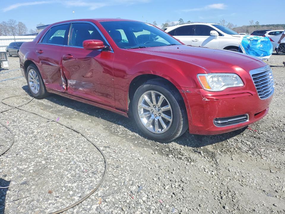 2014 Chrysler 300 მანქანა იყიდება აუქციონზე, vin: 2C3CCAAG3EH252631, აუქციონის ნომერი: 46729756