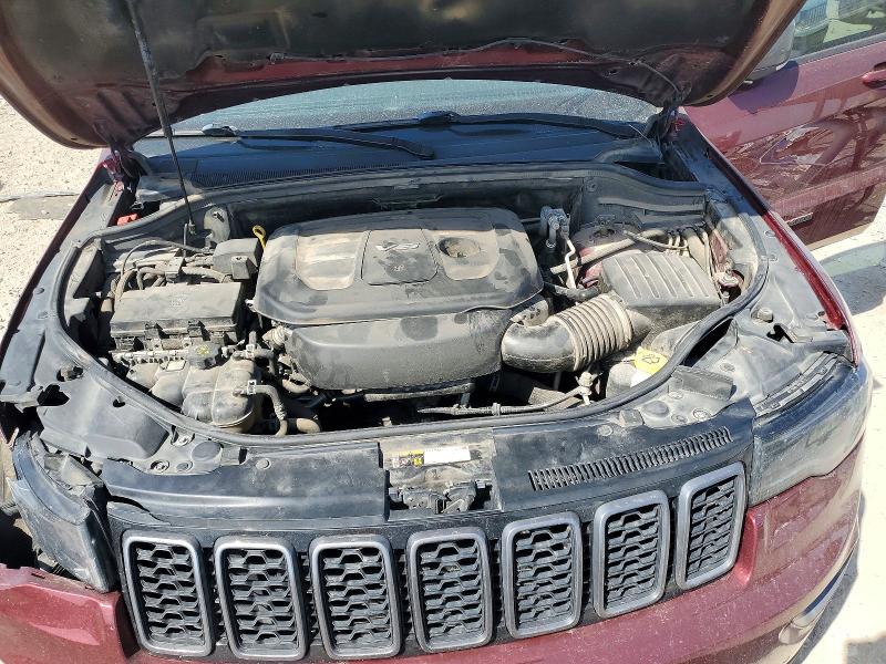 Продаж на аукціоні авто 2017 Jeep Grand Cherokee, vin: 1C4RJFLG5HC672114, номер лоту: 46994216