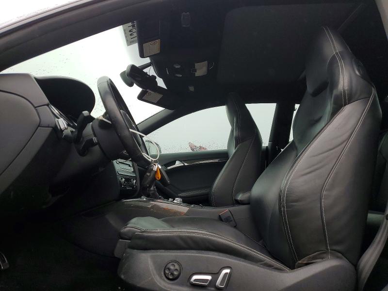 Продажа на аукционе авто 2015 Audi S5, vin: WAURGBFR7FA057476, номер лота: 79944815