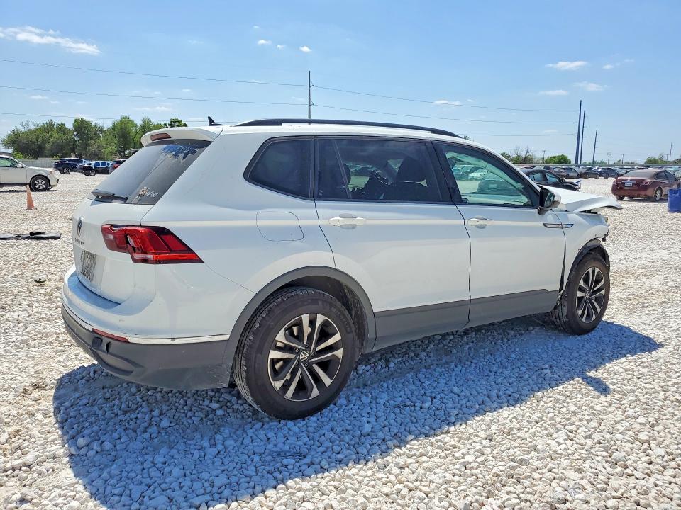 Aukcja sprzedaży 2024 Volkswagen Tiguan, vin: 3VVRB7AX7RM015404, numer aukcji: 47798236