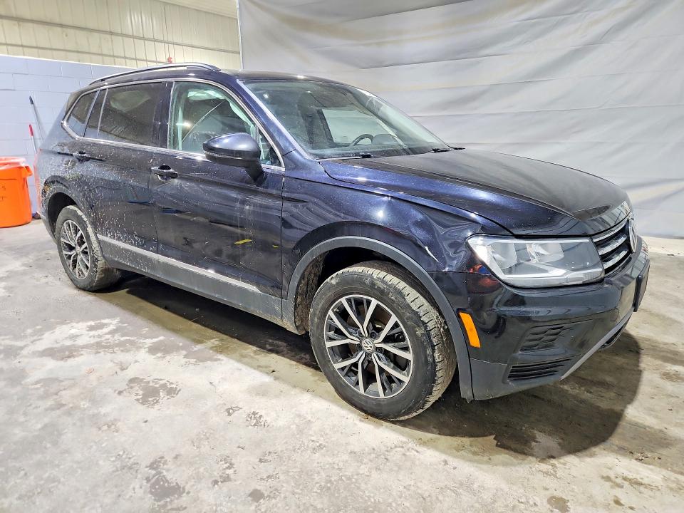 2020 Volkswagen Tiguan მანქანა იყიდება აუქციონზე, vin: 3VV2B7AX6LM038164, აუქციონის ნომერი: 41648236