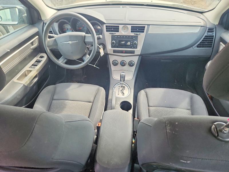 Aukcja sprzedaży 2010 Chrysler Sebring, vin: 1C3CC4FB0AN126114, numer aukcji: 47278246