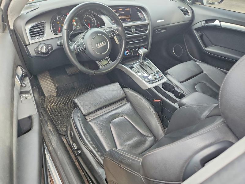 Aukcja sprzedaży 2013 Audi A5, vin: WAUVFAFR2DA008078, numer aukcji: 46976556