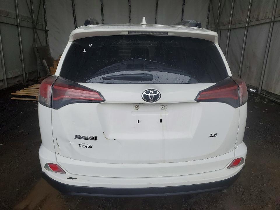 Продаж на аукціоні авто 2018 Toyota Rav4, vin: 2T3ZFREV2JW485415, номер лоту: 48427386
