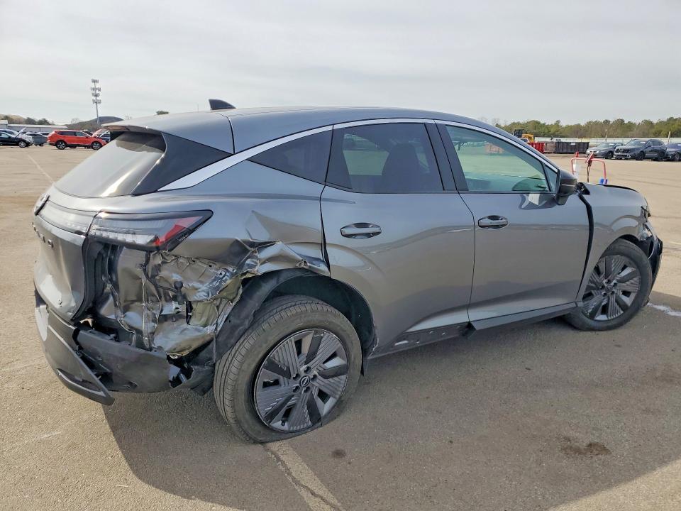 47248966 :رقم المزاد ، 5N1AZ3CS2TC110314 vin ، 2026 Nissan Murano مزاد بيع