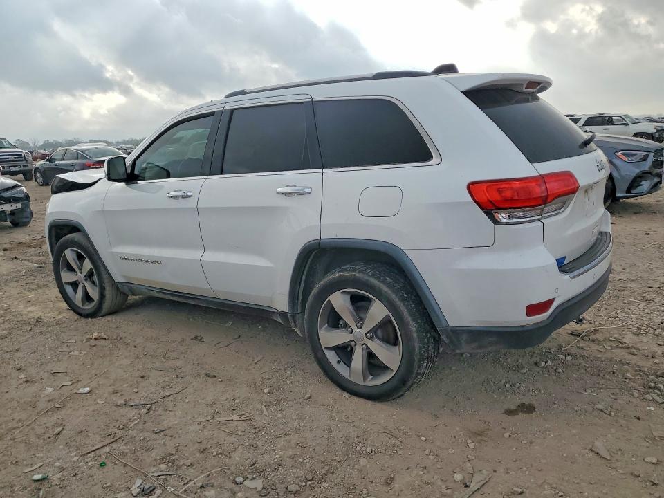 Продаж на аукціоні авто 2016 Jeep Grand Cherokee, vin: 1C4RJEBGXGC448735, номер лоту: 79711145