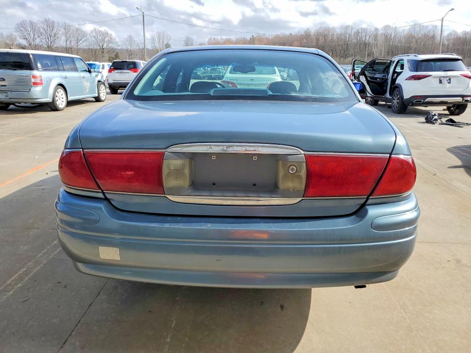 Продаж на аукціоні авто 2000 Buick Lesabre, vin: 1G4HP54K0Y4202294, номер лоту: 42056396