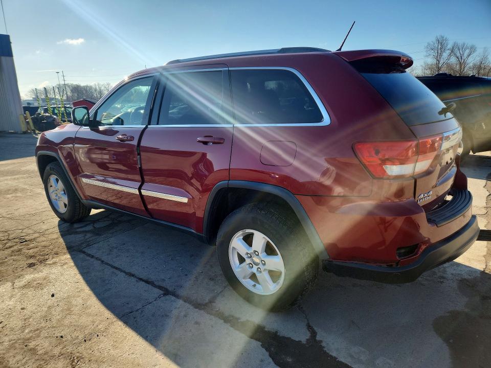 Продажа на аукционе авто 2012 Jeep Grand Cherokee, vin: 1C4RJFAG8CC141520, номер лота: 45813166
