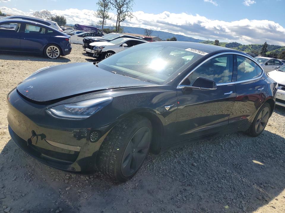 Продаж на аукціоні авто 2019 Tesla Model 3, vin: 5YJ3E1EA0KF395792, номер лоту: 79357925