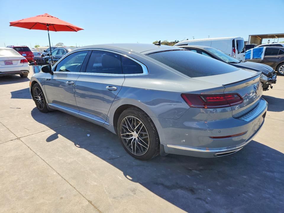 Aukcja sprzedaży 2022 Volkswagen Arteon, vin: WVWSR7AN1NE012184, numer aukcji: 45932166