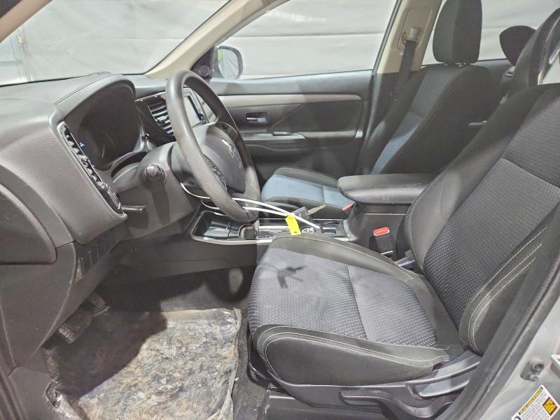 Продаж на аукціоні авто 2018 Mitsubishi Outlander, vin: JA4AZ3A34JJ002084, номер лоту: 78534445