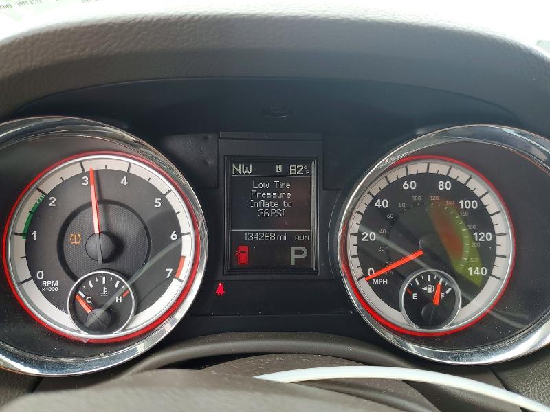 Продажа на аукционе авто 2013 Dodge Durango, vin: 1C4RDHAG6DC684109, номер лота: 41693716