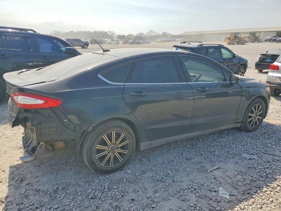 Aukcja sprzedaży 2014 Ford Fusion, vin: 3FA6P0G75ER285087, numer aukcji: 47608156