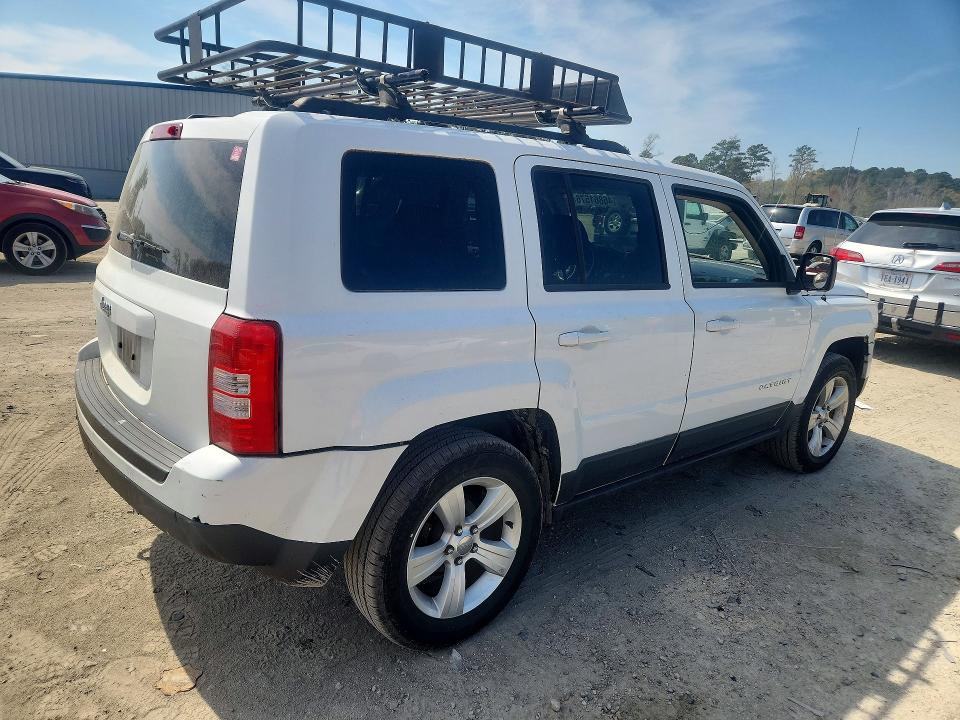 46861576 :رقم المزاد ، 1C4NJRBB2DD190565 vin ، 2013 Jeep Patriot مزاد بيع