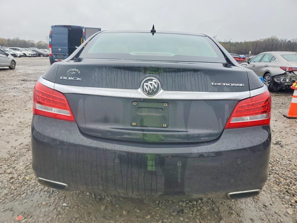 Aukcja sprzedaży 2014 Buick Lacrosse, vin: 1G4GB5G38EF123602, numer aukcji: 52514266