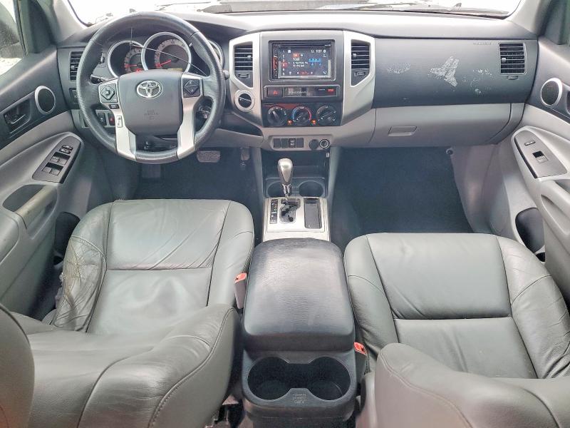 2015 Toyota Tacoma მანქანა იყიდება აუქციონზე, vin: 5TFLU4EN3FX116340, აუქციონის ნომერი: 79426485