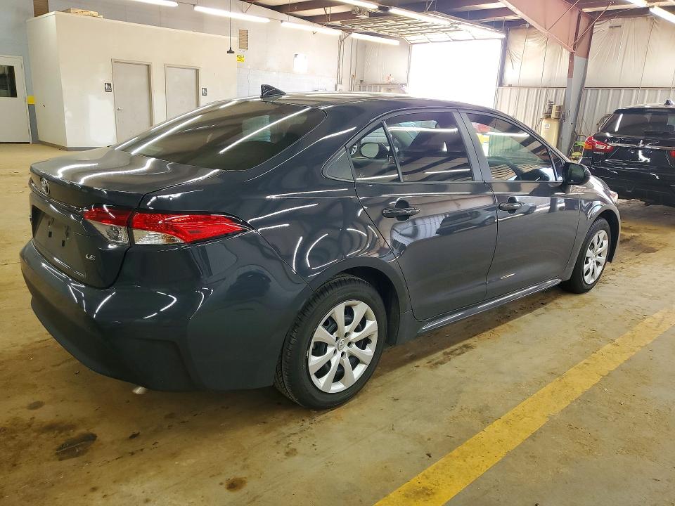 Продаж на аукціоні авто 2024 Toyota Corolla, vin: 5YFB4MDE9RP152288, номер лоту: 41833116