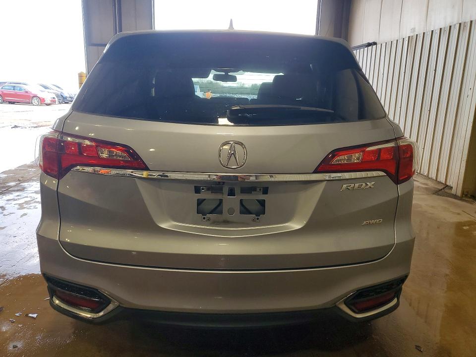 Продажа на аукционе авто 2016 Acura Rdx, vin: 5J8TB4H59GL003486, номер лота: 45668446