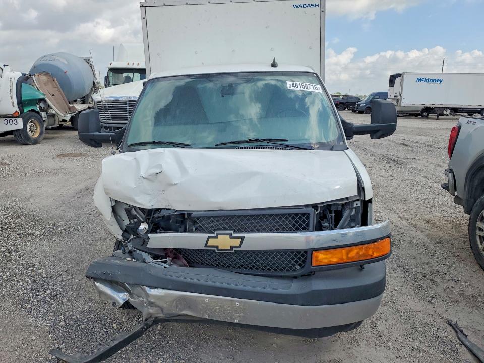 2023 Chevrolet Express მანქანა იყიდება აუქციონზე, vin: 1GB0GRFP2P1115230, აუქციონის ნომერი: 48168716