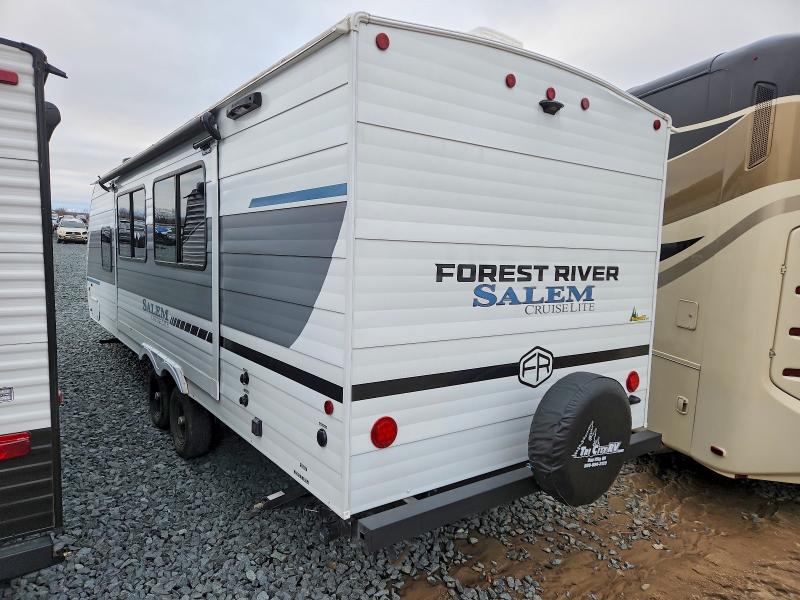 Auction sale of the 2025 Foresriver Salem, vin: 4X4TSMA27S7436590, lot number: 47585146