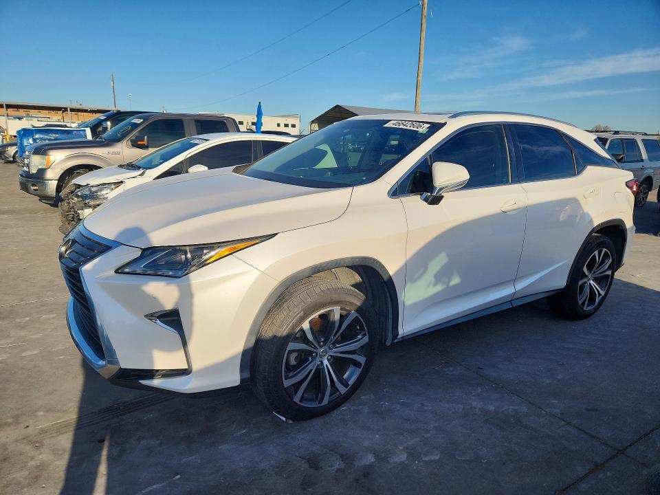 Aukcja sprzedaży 2016 Lexus Rx 350, vin: 2T2ZZMCA0GC005834, numer aukcji: 46642606