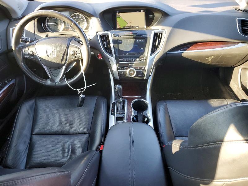 2015 Acura Tlx მანქანა იყიდება აუქციონზე, vin: 19UUB1F56FA015286, აუქციონის ნომერი: 46749216