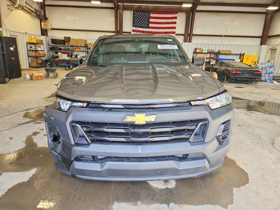 Продажа на аукционе авто 2024 Chevrolet Colorado, vin: 1GCGSBEC6R1243763, номер лота: 42056596