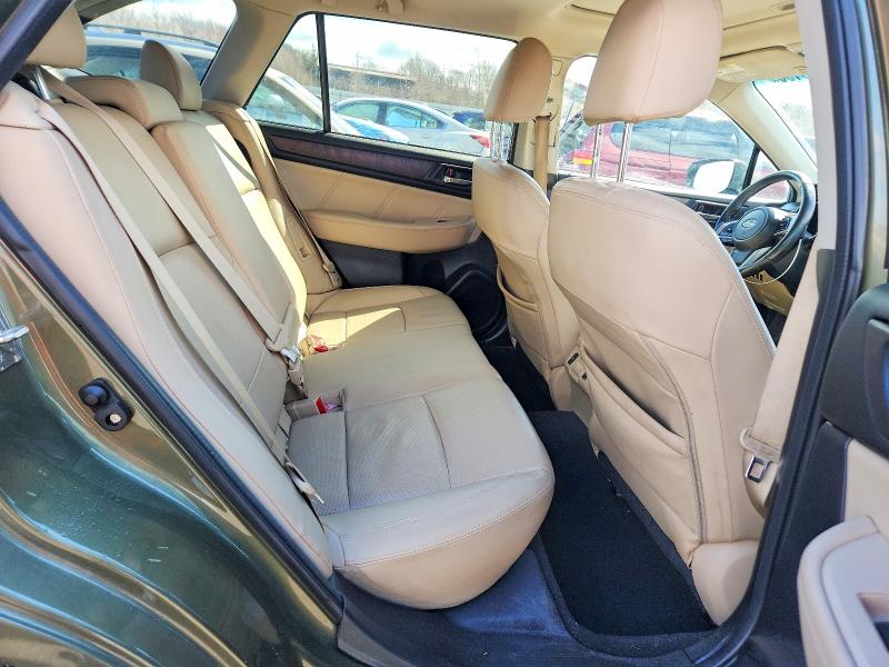 2018 Subaru Outback მანქანა იყიდება აუქციონზე, vin: 4S4BSANCXJ3323785, აუქციონის ნომერი: 47335186