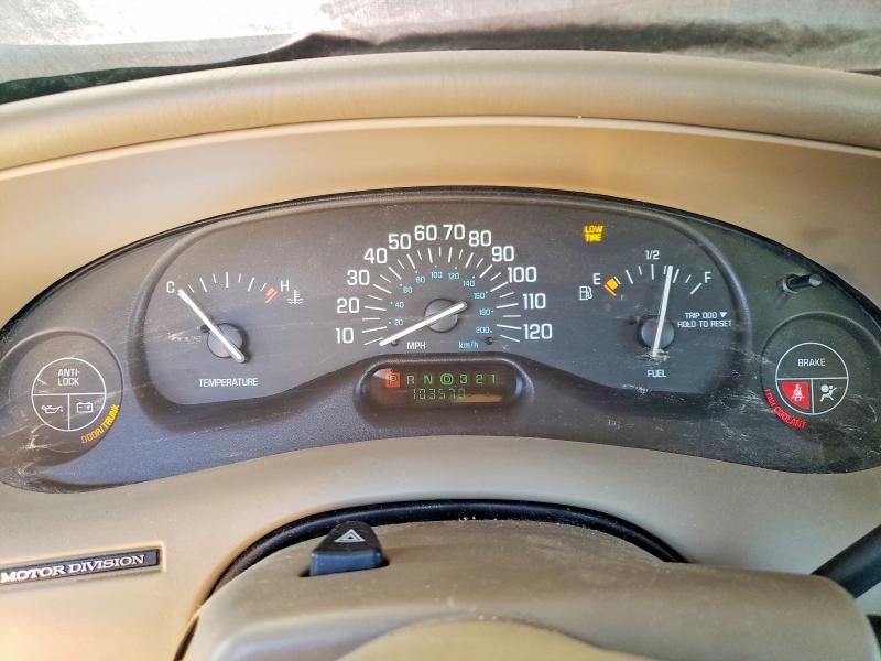 2002 Buick Century მანქანა იყიდება აუქციონზე, vin: 2G4WS52J821166891, აუქციონის ნომერი: 47462086