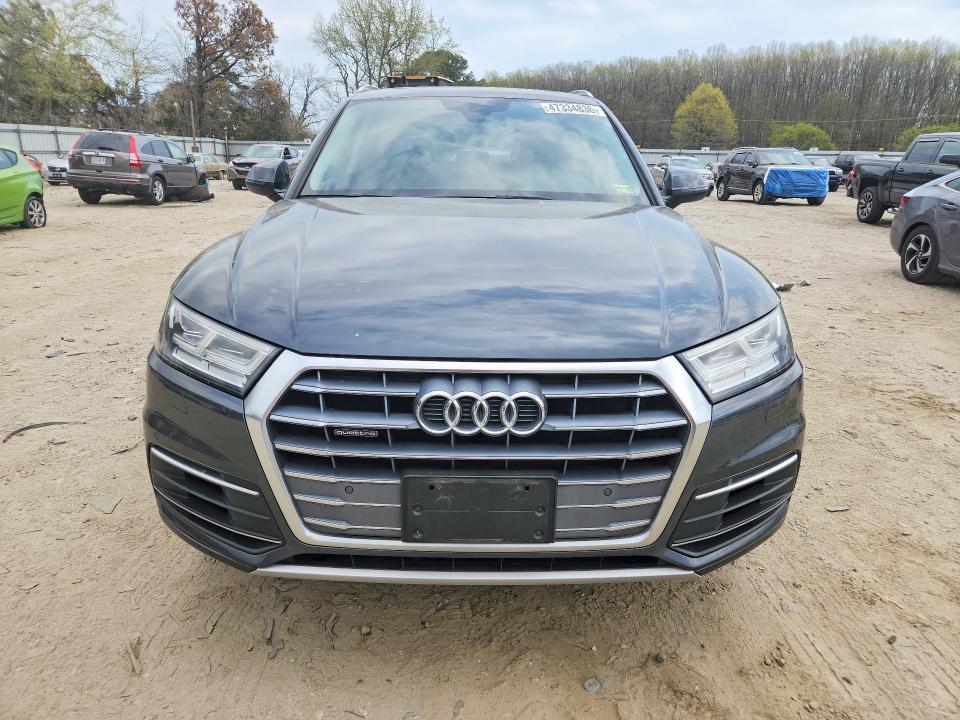Aukcja sprzedaży 2020 Audi Q5, vin: WA1BNAFY9L2003351, numer aukcji: 47334836
